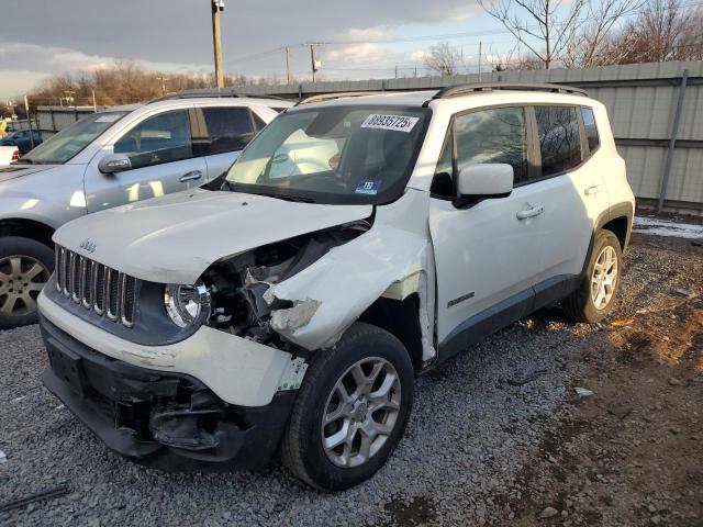 Photo 1 from auction – 2016 JEEP RENEGADE L with VIN ZACCJBBT4GPD11500