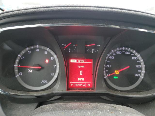 Photo 9 from auction – 2013 GMC TERRAIN SL with VIN 2GKALMEK6D6399625