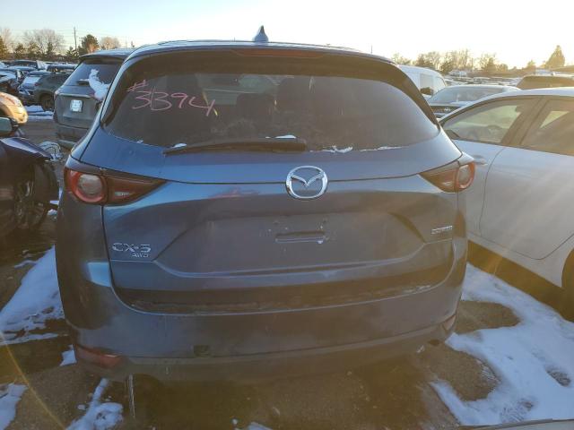 Photo 6 from auction – 2021 MAZDA CX-5 TOURI with VIN JM3KFBCM3M0362807