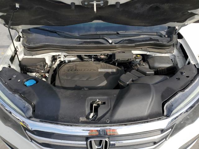 Photo 12 from auction – 2017 HONDA PILOT EXLN with VIN 5FNYF5H71HB016706