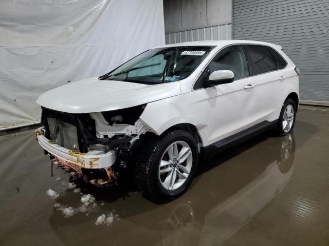 FORD EDGE SEL 2016 with VIN 2FMPK4J88GBB49734 - Photo from auction