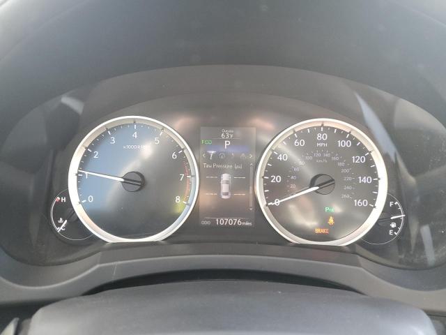 Photo 9 from auction – 2014 LEXUS IS 250 with VIN JTHBF1D22E5040663