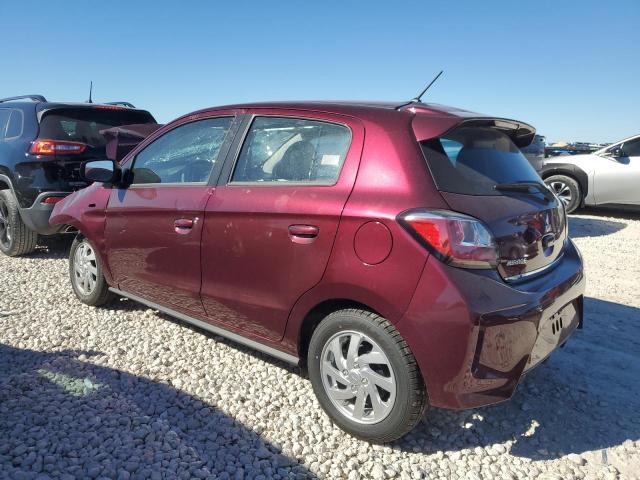 Photo 2 from auction – 2024 MITSUBISHI MIRAGE ES with VIN ML32AUHJ2RH024151