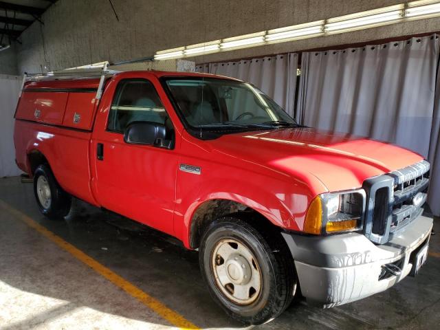 Photo 4 from auction – 2007 FORD F250 SUPER with VIN 1FTNF20587EA76137