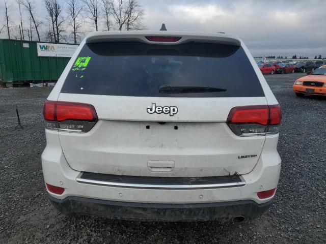 Photo 6 from auction – 2021 JEEP GRAND CHER with VIN 1C4RJEBG3MC656225