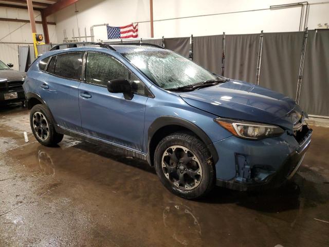 Photo 4 from auction – 2021 SUBARU CROSSTREK with VIN JF2GTABC8MH300719
