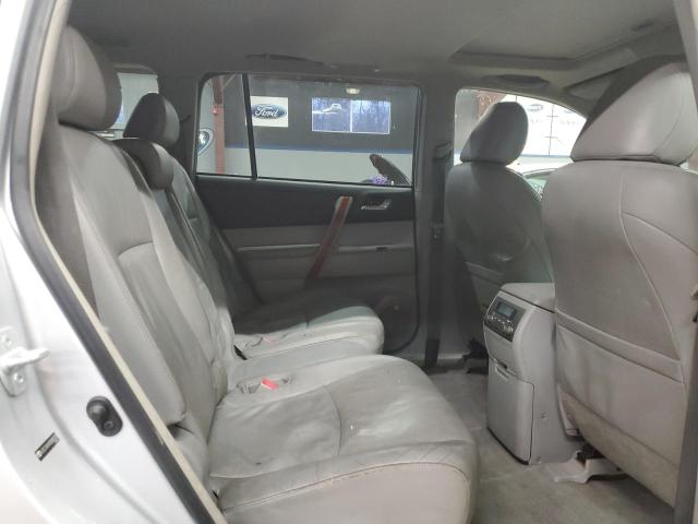 Photo 11 from auction – 2008 TOYOTA HIGHLANDER with VIN JTEES42A782042318