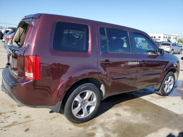 Photo 3 from auction – 2012 HONDA PILOT EXL with VIN 5FNYF4H67CB019443