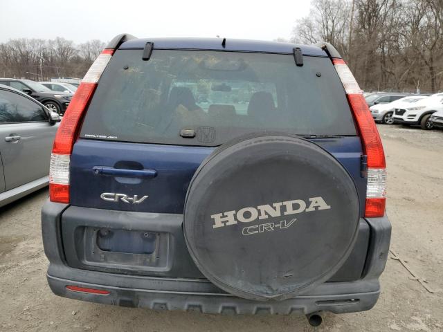Photo 6 from auction – 2005 HONDA CR-V EX with VIN SHSRD78835U307520