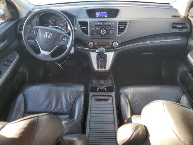 Photo 8 from auction – 2014 HONDA CR-V EXL with VIN 5J6RM3H73EL012271