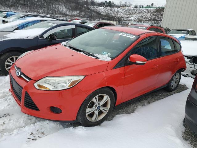 FORD FOCUS SE 2014 with VIN 1FADP3K29EL388581 - Photo from auction
