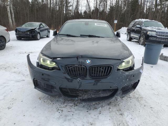 Photo 5 from auction – 2014 BMW M235I with VIN WBA1J7C56EV253378