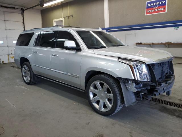 Foto 4 de la subasta – 2017 CADILLAC ESCALADE E con VIN 1GYS4JKJ6HR222990