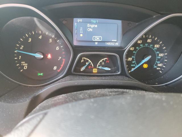 Photo 9 from auction – 2014 FORD FOCUS SE with VIN 1FADP3F27EL154501