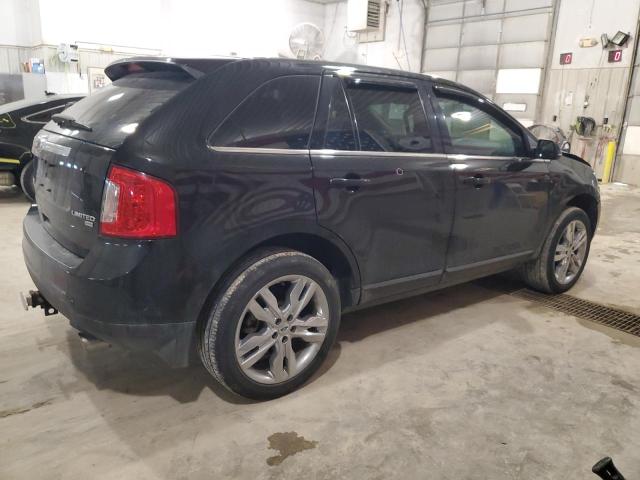 Photo 3 from auction – 2013 FORD EDGE LIMIT with VIN 2FMDK4KC2DBB01602