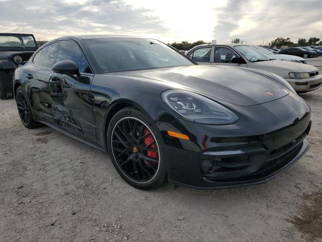 Photo 4 from auction – 2022 PORSCHE PANAMERA 4 with VIN WP0AB2A72NL130048