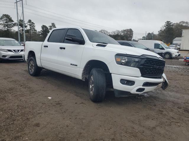 Photo 4 from auction – 2023 RAM 1500 BIG H with VIN 1C6SRFFTXPN588982
