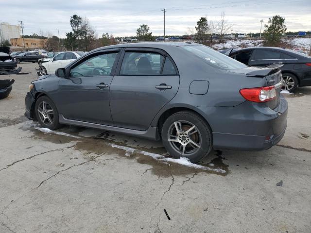 Photo 2 from auction – 2011 TOYOTA COROLLA BA with VIN 2T1BU4EE8BC664645
