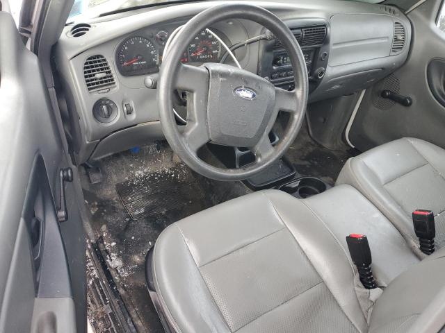 Photo 8 from auction – 2009 FORD RANGER with VIN 1FTYR10D69PA00364