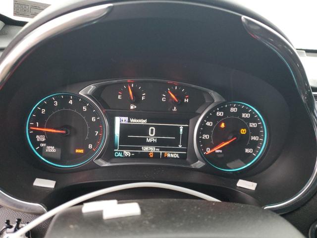 Photo 9 from auction – 2016 CHEVROLET MALIBU LT with VIN 1G1ZE5ST2GF175931