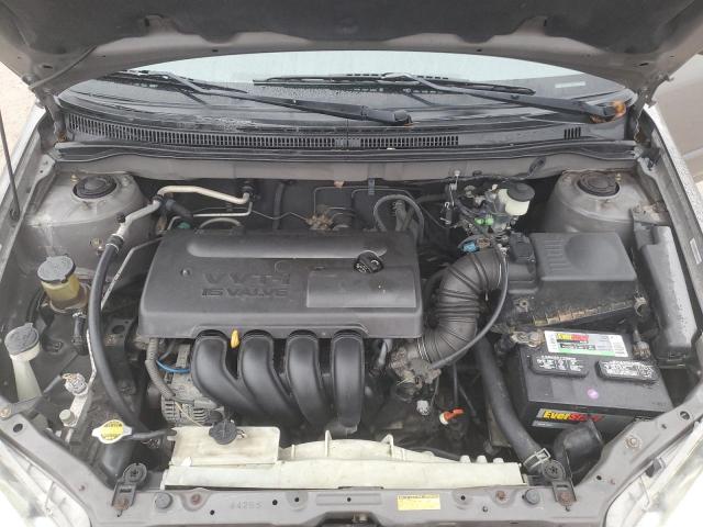 Photo 11 from auction – 2003 TOYOTA COROLLA CE with VIN 1NXBR32E43Z008572