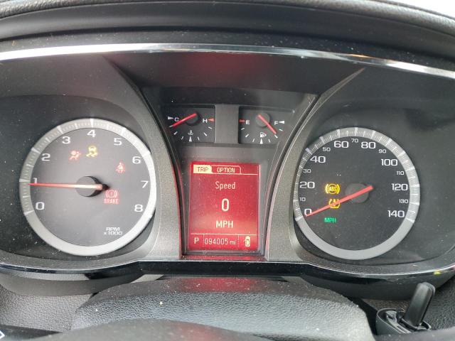 Photo 9 from auction – 2014 GMC TERRAIN SL with VIN 2GKFLWEK7E6317078