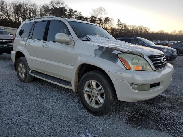 Photo 4 from auction – 2004 LEXUS GX 470 with VIN JTJBT20X540052168