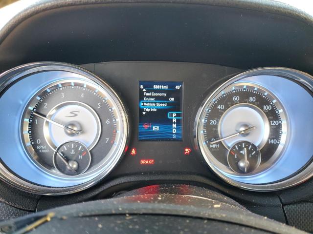 Photo 9 from auction – 2014 CHRYSLER 300 S with VIN 2C3CCABG7EH355422
