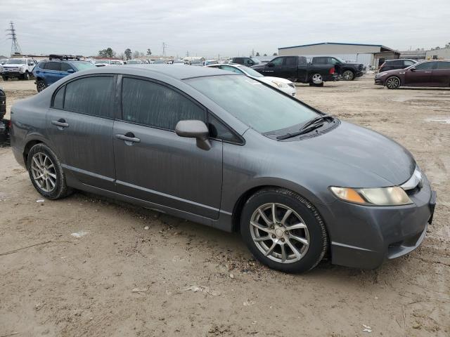 Photo 4 from auction – 2010 HONDA CIVIC LX with VIN 2HGFA1F55AH326391