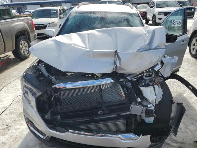 Photo 12 from auction – 2022 GMC TERRAIN SL with VIN 3GKALTEV5NL213980
