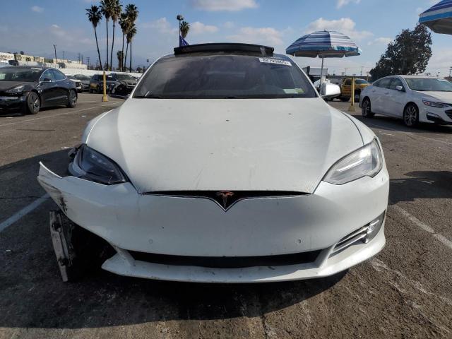 Photo 5 from auction – 2016 TESLA MODEL S with VIN 5YJSA1E29GF174330