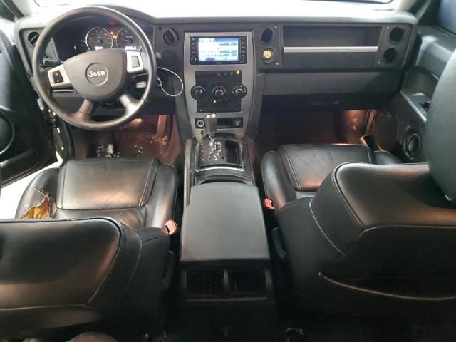 Zdjęcie 8 z aukcji – 2008 JEEP COMMANDER z VIN 1J8HG48K68C117581