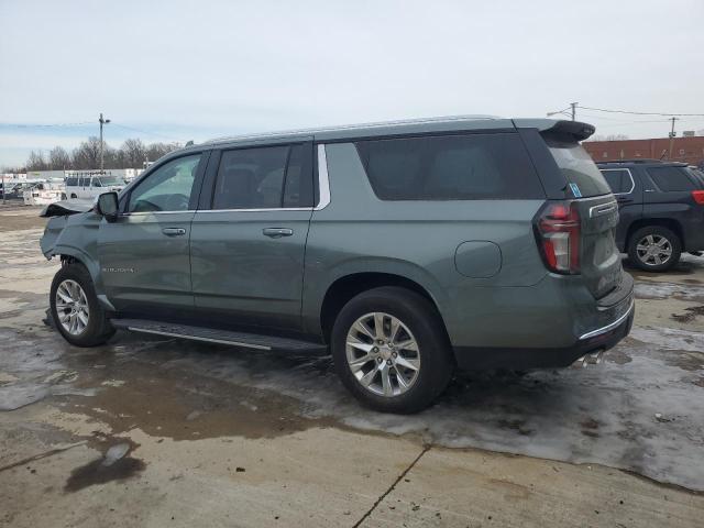 Photo 2 from auction – 2023 CHEVROLET SUBURBAN K with VIN 1GNSKFKD3PR458893