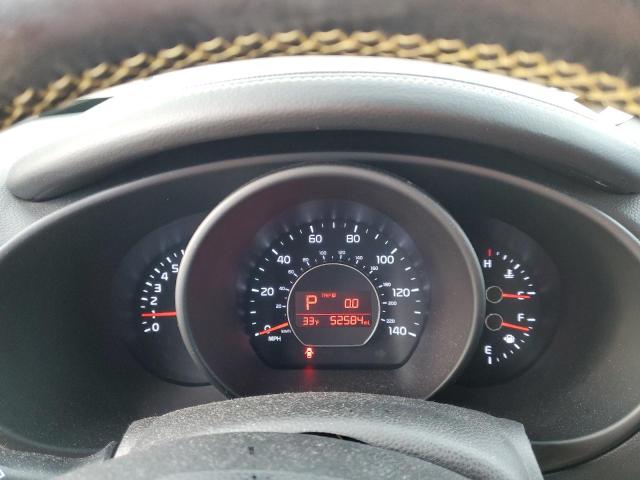 Photo 9 from auction – 2015 KIA SOUL + with VIN KNDJP3A53F7164905