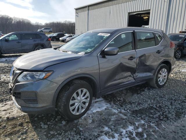 NISSAN ROGUE S 2020 with VIN KNMAT2MV1LP540983 - Photo from auction