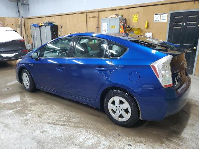 Photo 2 from auction – 2011 TOYOTA PRIUS with VIN JTDKN3DU1B0285027