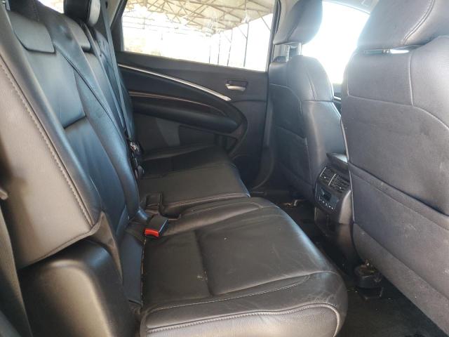 Photo 11 from auction – 2014 ACURA MDX TECHNO with VIN 5FRYD4H4XEB037358
