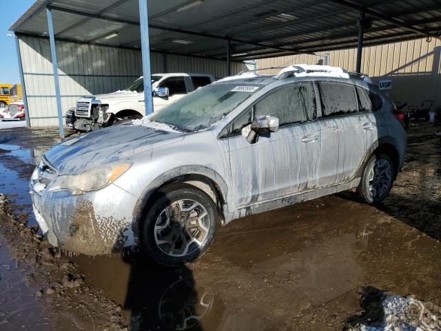 SUBARU CROSSTREK 2017 with VIN JF2GPABC9HH277784 - Photo from auction