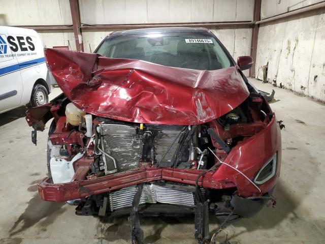 Photo 5 from auction – 2016 FORD EDGE TITAN with VIN 2FMPK3K93GBB15251