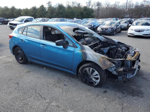 Photo 4 from auction – 2019 SUBARU IMPREZA with VIN 4S3GTAA61K3702862