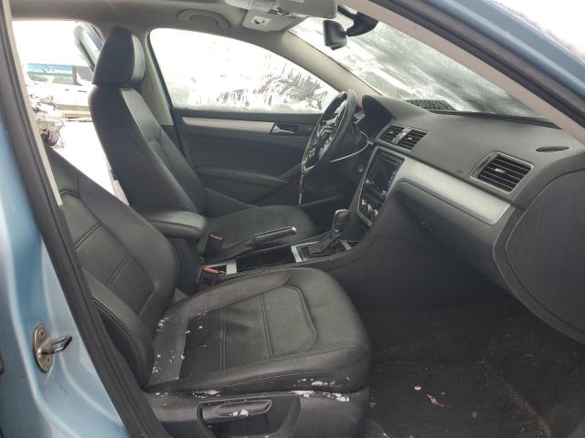 Photo 7 from auction – 2012 VOLKSWAGEN PASSAT SE with VIN 1VWBP7A33CC027974