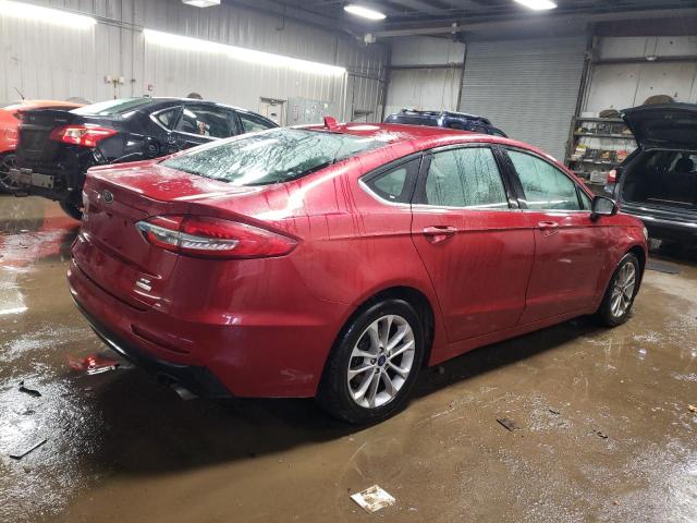 Photo 3 from auction – 2020 FORD FUSION SE with VIN 3FA6P0HD9LR165679