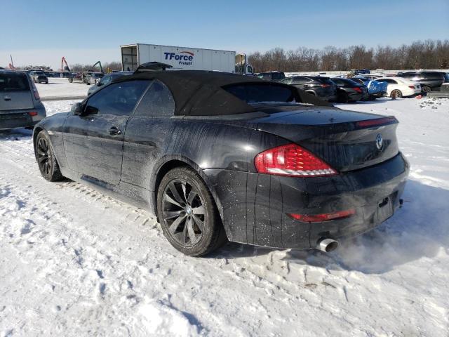 Photo 2 from auction – 2008 BMW 650 I with VIN WBAEB53558CX62591