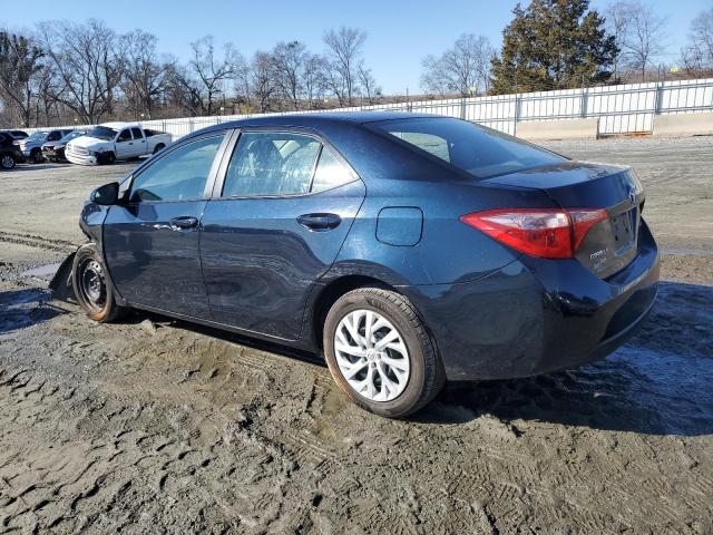Photo 2 from auction – 2018 TOYOTA COROLLA L with VIN 5YFBURHE0JP854852
