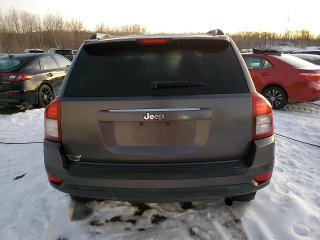 Photo 6 from auction – 2014 JEEP COMPASS SP with VIN 1C4NJCBA1ED843103