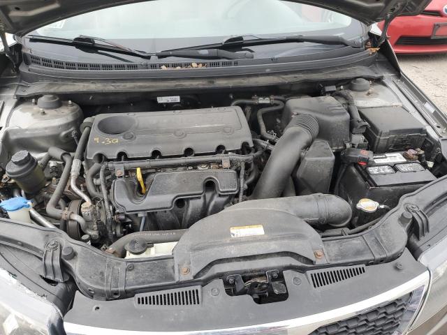 Photo 11 from auction – 2011 KIA FORTE EX with VIN KNAFU4A2XB5404044