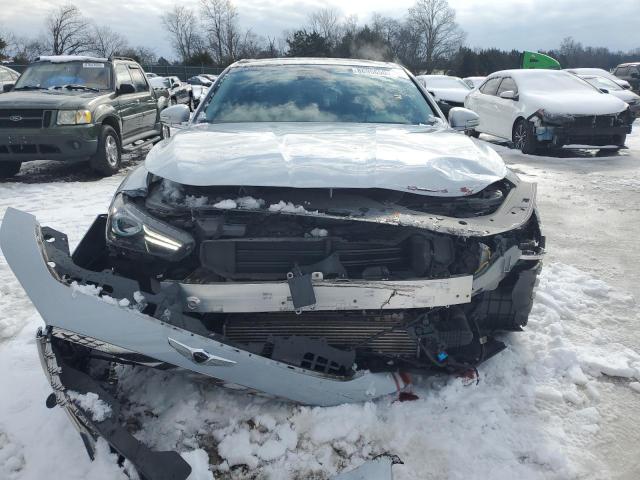 Photo 5 from auction – 2019 GENESIS G70 ELITE with VIN KMTG74LE1KU017153