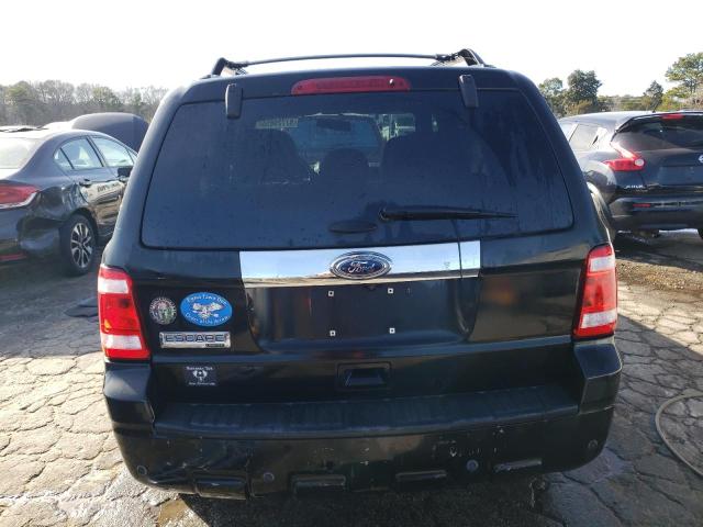 Photo 6 from auction – 2011 FORD ESCAPE LIM with VIN 1FMCU0E79BKA78769