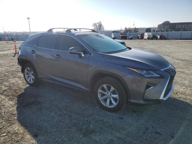 Photo 4 from auction – 2016 LEXUS RX 350 BAS with VIN 2T2BZMCAXGC027373