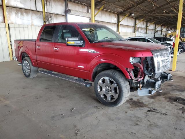 Photo 4 from auction – 2012 FORD F150 SUPER with VIN 1FTFW1ETXCFA84752